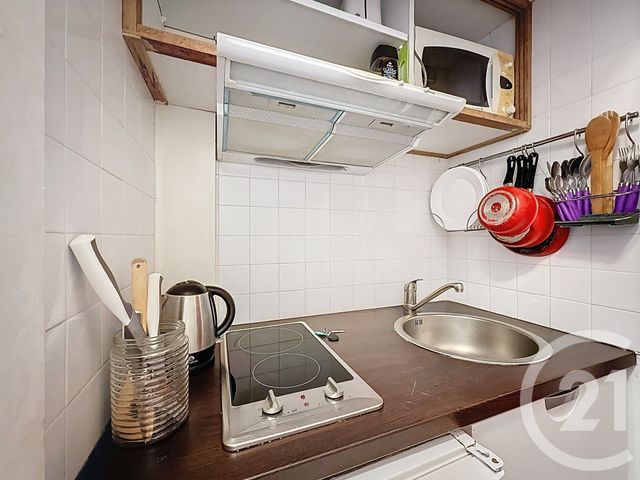 Appartement Studio &agrave; louer - 1 pi&egrave;ce - 19,65 m2 - Cannes - 06 - PROVENCE-ALPES-COTE-D-AZUR