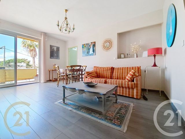 Appartement F2 &agrave; vendre - 2 pi&egrave;ces - 53,79 m2 - Cannes - 06 - PROVENCE-ALPES-COTE-D-AZUR