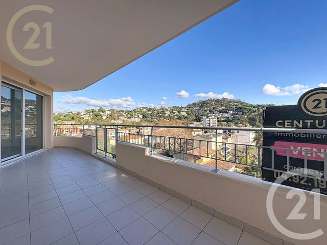 Appartement F3 à vendre CANNES LA BOCCA
