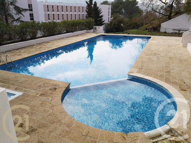 Appartement F1 &agrave; louer - 1 pi&egrave;ce - 33,72 m2 - Cannes La Bocca - 06 - PROVENCE-ALPES-COTE-D-AZUR