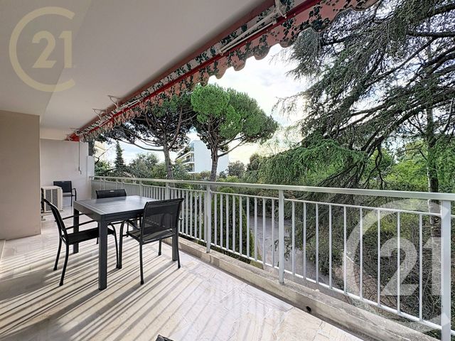 Appartement F4 à vendre CANNES