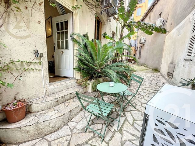 Appartement F1 &agrave; vendre - 1 pi&egrave;ce - 23,01 m2 - Cannes - 06 - PROVENCE-ALPES-COTE-D-AZUR