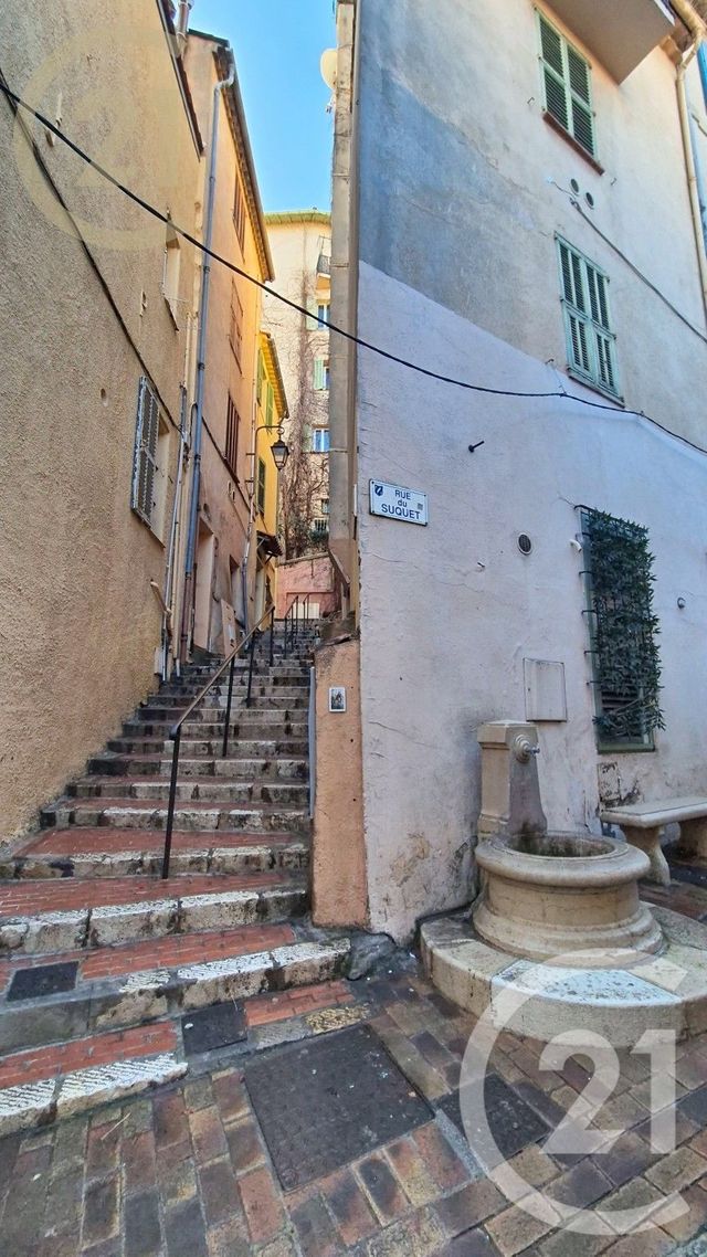 Appartement F1 &agrave; vendre - 1 pi&egrave;ce - 23,01 m2 - Cannes - 06 - PROVENCE-ALPES-COTE-D-AZUR