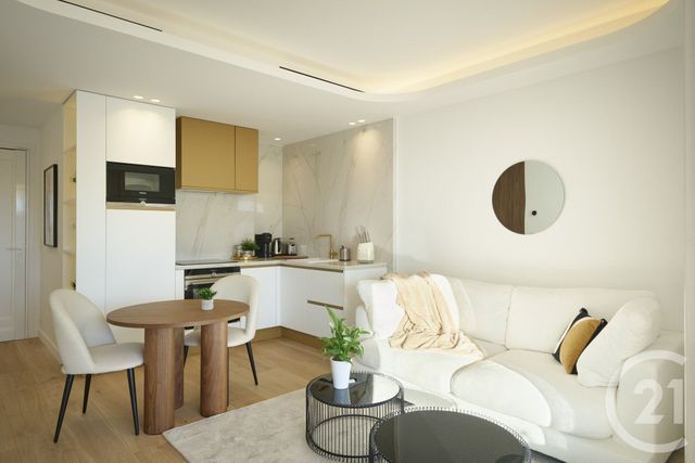 Appartement F2 &agrave; vendre - 2 pi&egrave;ces - 34,90 m2 - Cannes - 06 - PROVENCE-ALPES-COTE-D-AZUR