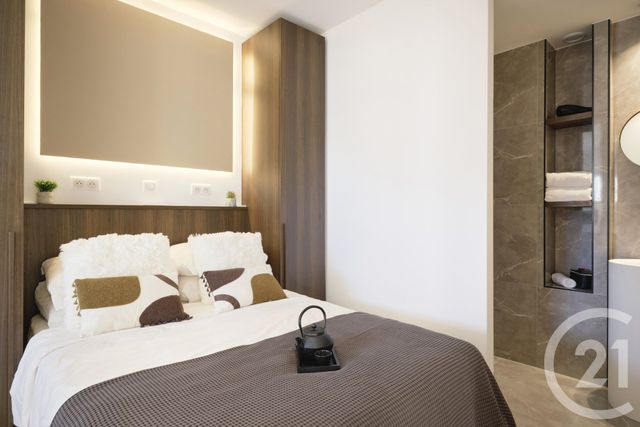 Appartement F2 &agrave; vendre - 2 pi&egrave;ces - 34,90 m2 - Cannes - 06 - PROVENCE-ALPES-COTE-D-AZUR