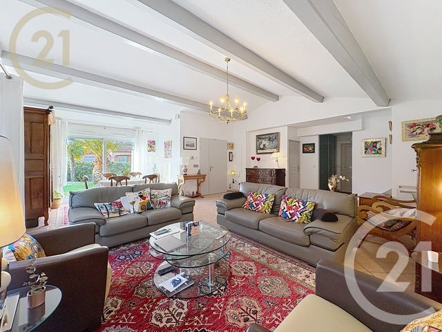 Maison &agrave; vendre - 4 pi&egrave;ces - 127,49 m2 - Cannes - 06 - PROVENCE-ALPES-COTE-D-AZUR