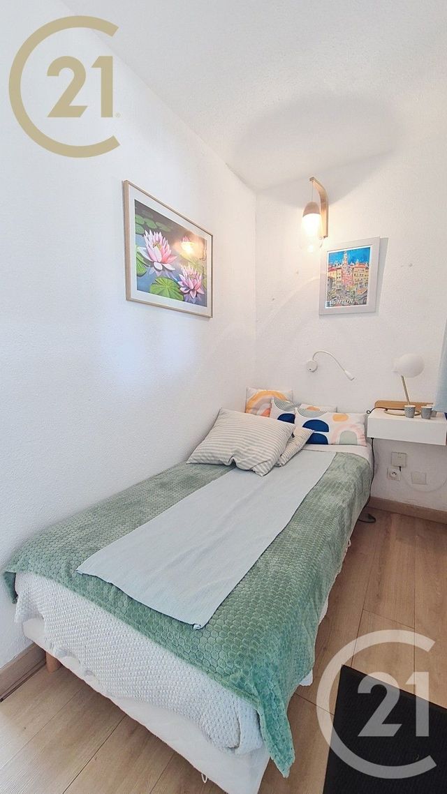 Appartement F2 &agrave; vendre - 2 pi&egrave;ces - 22,04 m2 - Cannes La Bocca - 06 - PROVENCE-ALPES-COTE-D-AZUR