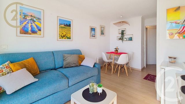 Appartement F2 &agrave; vendre - 2 pi&egrave;ces - 22,04 m2 - Cannes La Bocca - 06 - PROVENCE-ALPES-COTE-D-AZUR