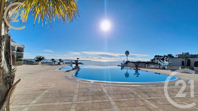 Appartement F2 &agrave; vendre - 2 pi&egrave;ces - 22,04 m2 - Cannes La Bocca - 06 - PROVENCE-ALPES-COTE-D-AZUR