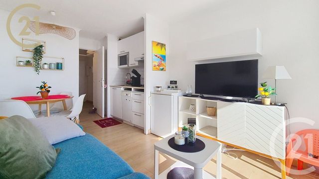 Appartement F2 &agrave; vendre - 2 pi&egrave;ces - 22,04 m2 - Cannes La Bocca - 06 - PROVENCE-ALPES-COTE-D-AZUR