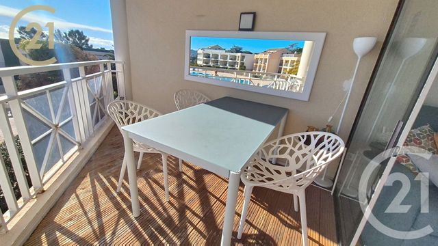 Appartement F2 &agrave; vendre - 2 pi&egrave;ces - 22,04 m2 - Cannes La Bocca - 06 - PROVENCE-ALPES-COTE-D-AZUR