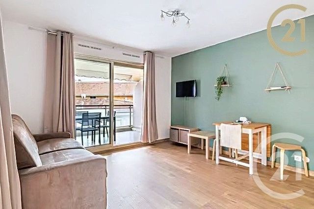 Appartement T2 &agrave; vendre - 2 pi&egrave;ces - 34 m2 - Cannes - 06 - PROVENCE-ALPES-COTE-D-AZUR