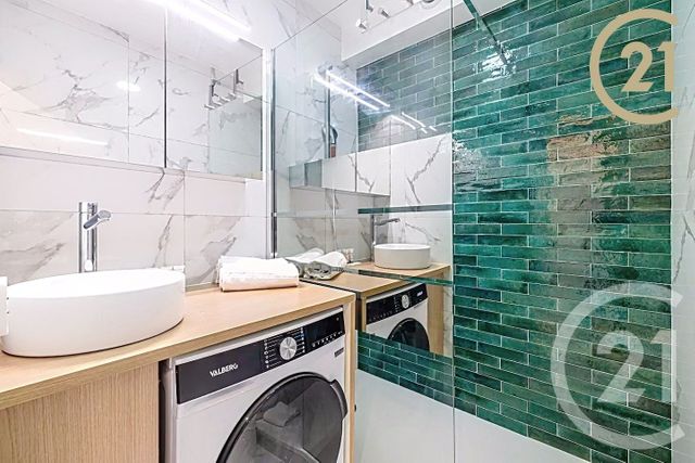 Appartement T2 &agrave; vendre - 2 pi&egrave;ces - 34 m2 - Cannes - 06 - PROVENCE-ALPES-COTE-D-AZUR