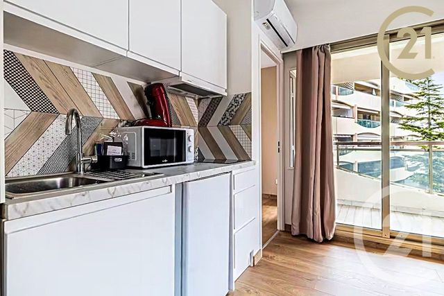 Appartement T2 &agrave; vendre - 2 pi&egrave;ces - 34 m2 - Cannes - 06 - PROVENCE-ALPES-COTE-D-AZUR