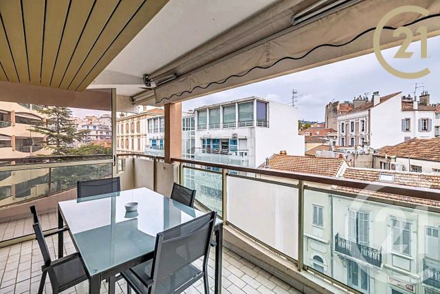 Appartement T2 &agrave; vendre - 2 pi&egrave;ces - 34 m2 - Cannes - 06 - PROVENCE-ALPES-COTE-D-AZUR