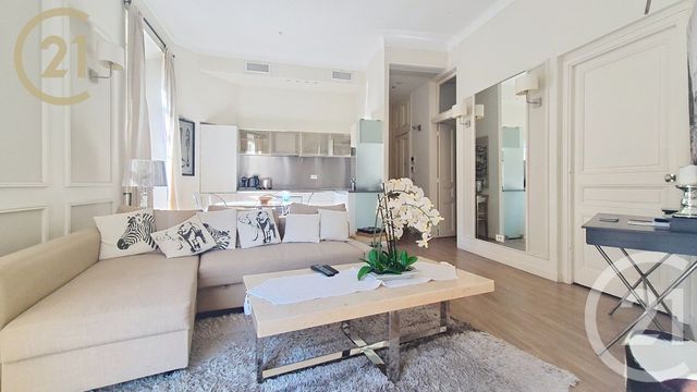 Appartement F4 &agrave; vendre - 4 pi&egrave;ces - 58,74 m2 - Cannes - 06 - PROVENCE-ALPES-COTE-D-AZUR