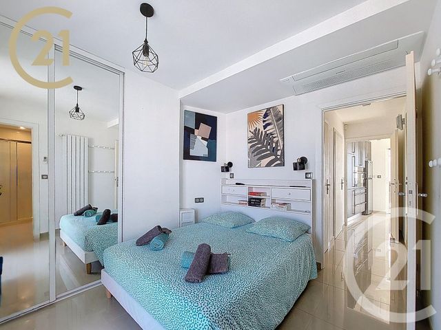 Appartement F4 &agrave; vendre - 3 pi&egrave;ces - 78 m2 - Cannes - 06 - PROVENCE-ALPES-COTE-D-AZUR