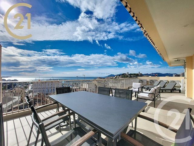 Appartement F4 &agrave; vendre - 3 pi&egrave;ces - 78 m2 - Cannes - 06 - PROVENCE-ALPES-COTE-D-AZUR