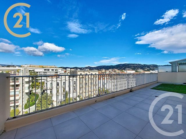 Appartement F4 &agrave; vendre - 3 pi&egrave;ces - 78 m2 - Cannes - 06 - PROVENCE-ALPES-COTE-D-AZUR