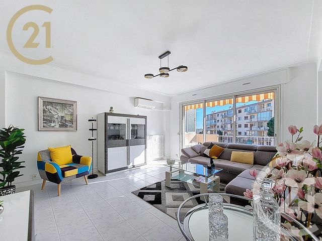 Appartement F2 &agrave; vendre - 2 pi&egrave;ces - 60,89 m2 - Cannes - 06 - PROVENCE-ALPES-COTE-D-AZUR