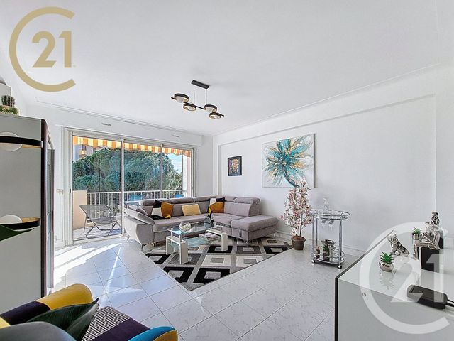Appartement F2 &agrave; vendre - 2 pi&egrave;ces - 60,89 m2 - Cannes - 06 - PROVENCE-ALPES-COTE-D-AZUR