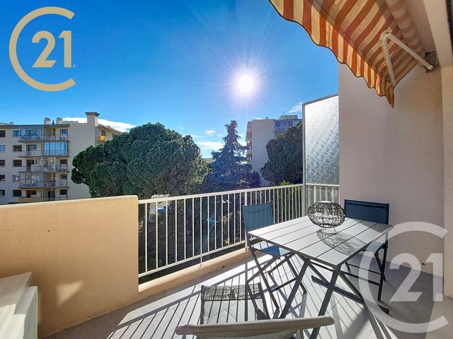Appartement F2 &agrave; vendre - 2 pi&egrave;ces - 60,89 m2 - Cannes - 06 - PROVENCE-ALPES-COTE-D-AZUR
