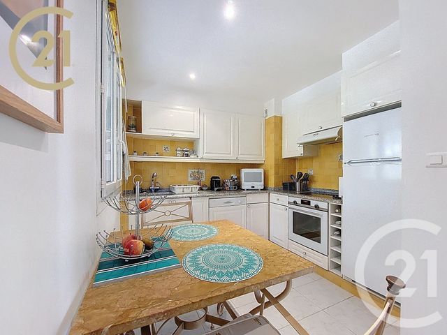 Appartement F2 &agrave; vendre - 2 pi&egrave;ces - 60,89 m2 - Cannes - 06 - PROVENCE-ALPES-COTE-D-AZUR