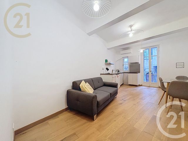 Appartement T2 &agrave; vendre - 2 pi&egrave;ces - 32,01 m2 - Cannes - 06 - PROVENCE-ALPES-COTE-D-AZUR