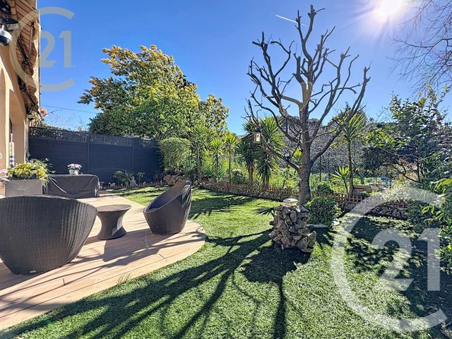 Maison &agrave; vendre - 4 pi&egrave;ces - 97,25 m2 - Cannes - 06 - PROVENCE-ALPES-COTE-D-AZUR