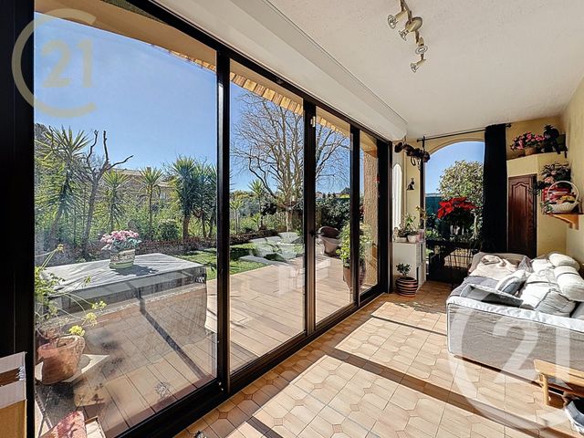Maison &agrave; vendre - 4 pi&egrave;ces - 97,25 m2 - Cannes - 06 - PROVENCE-ALPES-COTE-D-AZUR
