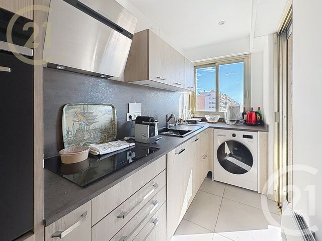 Appartement F2 &agrave; vendre - 2 pi&egrave;ces - 45,87 m2 - Cannes - 06 - PROVENCE-ALPES-COTE-D-AZUR