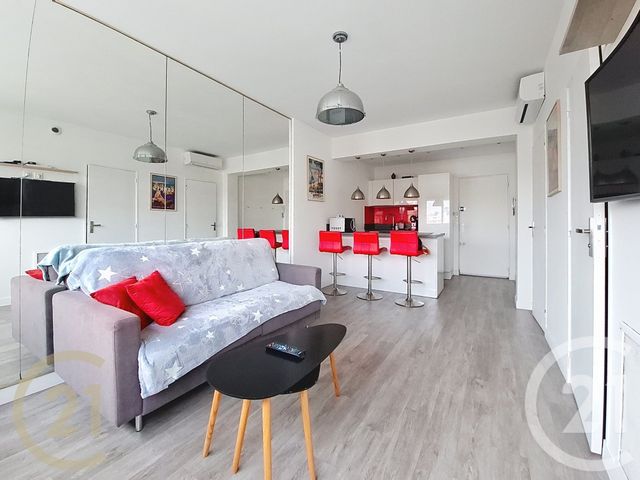 Appartement F3 &agrave; vendre - 3 pi&egrave;ces - 32,62 m2 - Cannes - 06 - PROVENCE-ALPES-COTE-D-AZUR