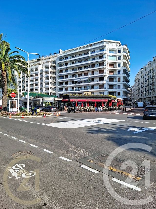 Appartement F3 à vendre CANNES