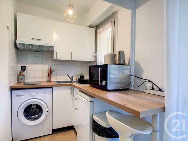 Appartement F1 &agrave; louer - 1 pi&egrave;ce - 20,85 m2 - Cannes - 06 - PROVENCE-ALPES-COTE-D-AZUR