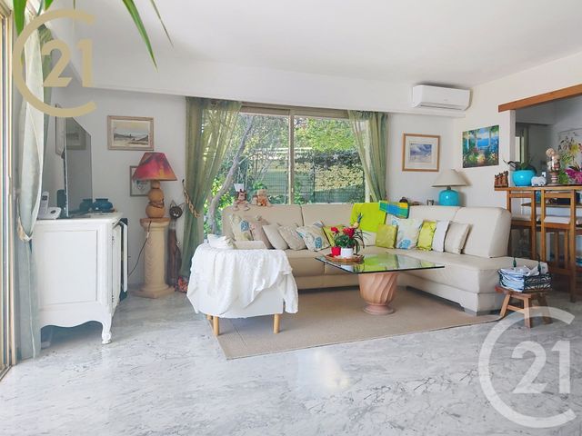 Appartement F3 &agrave; vendre - 3 pi&egrave;ces - 83,38 m2 - Le Cannet - 06 - PROVENCE-ALPES-COTE-D-AZUR