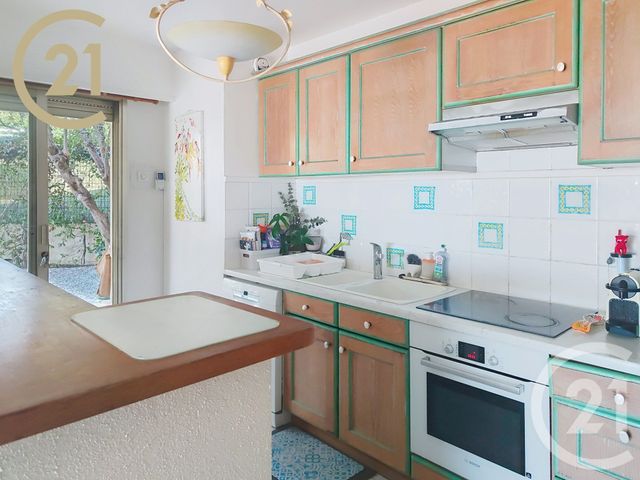 Appartement F3 &agrave; vendre - 3 pi&egrave;ces - 83,38 m2 - Le Cannet - 06 - PROVENCE-ALPES-COTE-D-AZUR