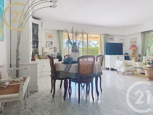 Appartement F3 &agrave; vendre - 3 pi&egrave;ces - 83,38 m2 - Le Cannet - 06 - PROVENCE-ALPES-COTE-D-AZUR