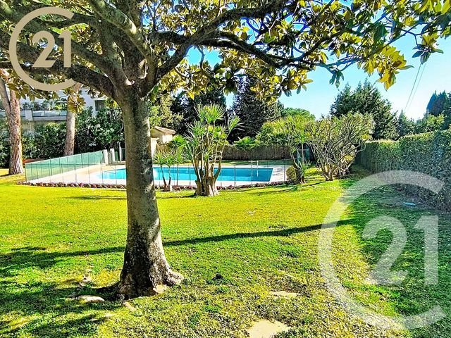 Appartement F3 &agrave; vendre - 3 pi&egrave;ces - 83,38 m2 - Le Cannet - 06 - PROVENCE-ALPES-COTE-D-AZUR