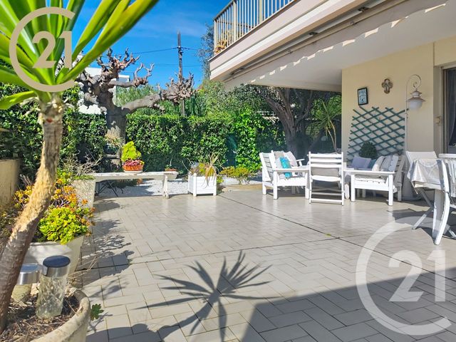 appartement - LE CANNET - 06