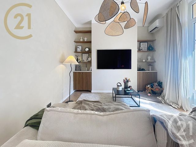 Appartement F3 &agrave; vendre - 3 pi&egrave;ces - 68,42 m2 - Cannes - 06 - PROVENCE-ALPES-COTE-D-AZUR