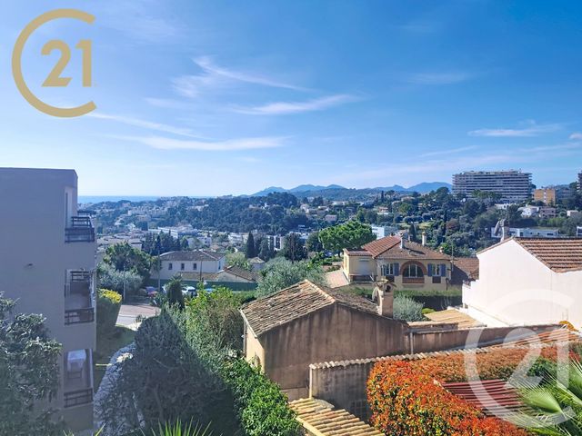 appartement - LE CANNET - 06