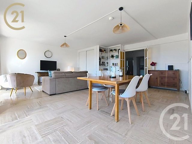 Appartement 2/3pp &agrave; vendre - 3 pi&egrave;ces - 68,70 m2 - Le Cannet - 06 - PROVENCE-ALPES-COTE-D-AZUR