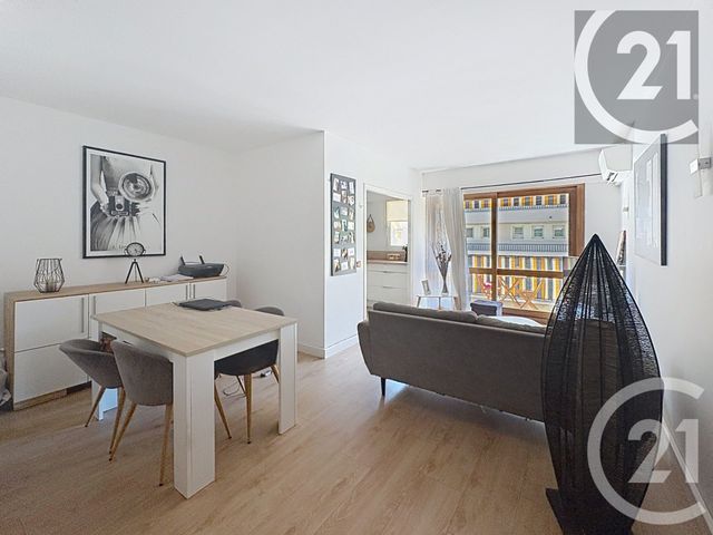 Appartement F2 &agrave; vendre - 2 pi&egrave;ces - 44,11 m2 - Cannes - 06 - PROVENCE-ALPES-COTE-D-AZUR