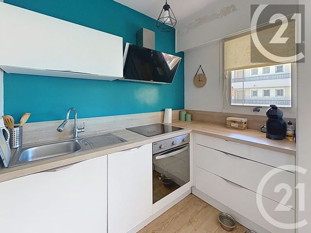 Appartement F2 &agrave; vendre - 2 pi&egrave;ces - 44,11 m2 - Cannes - 06 - PROVENCE-ALPES-COTE-D-AZUR