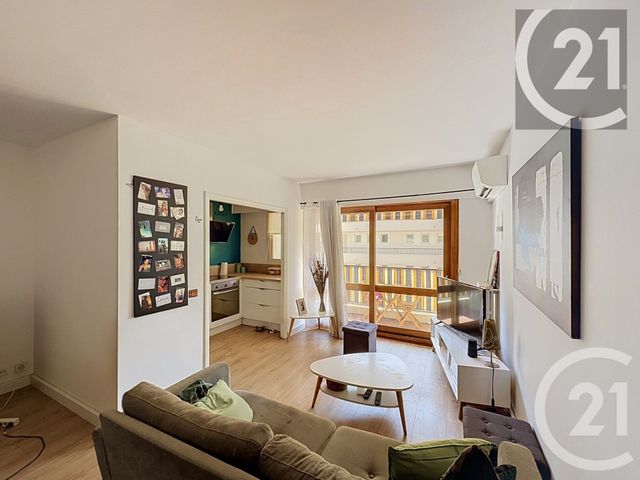 Appartement F2 &agrave; vendre - 2 pi&egrave;ces - 44,11 m2 - Cannes - 06 - PROVENCE-ALPES-COTE-D-AZUR