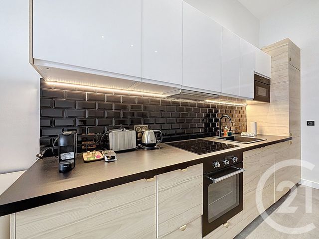 Appartement T2 &agrave; louer - 2 pi&egrave;ces - 39,04 m2 - Cannes - 06 - PROVENCE-ALPES-COTE-D-AZUR