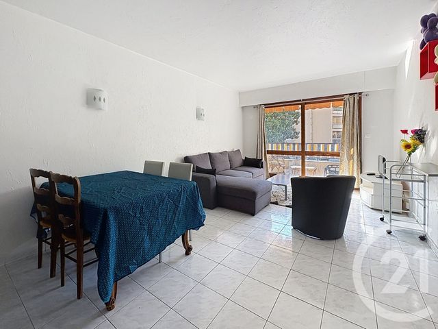 Appartement F2 &agrave; vendre - 2 pi&egrave;ces - 53,19 m2 - Cannes - 06 - PROVENCE-ALPES-COTE-D-AZUR
