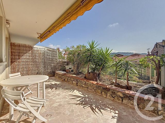 appartement - CANNES - 06