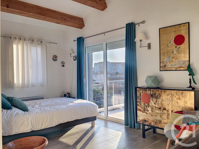 Maison &agrave; louer - 4 pi&egrave;ces - 102,86 m2 - Cannes La Bocca - 06 - PROVENCE-ALPES-COTE-D-AZUR