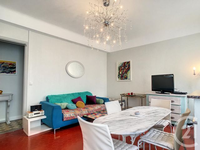 Appartement F3 &agrave; louer - 3 pi&egrave;ces - 62,74 m2 - Cannes - 06 - PROVENCE-ALPES-COTE-D-AZUR